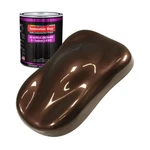 Restoration Shop Mahogany Brown Metallic Acrylic Urethane Quart Only, Auto Paint New. Price: $99.99.