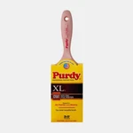 Purdy Xl Spring 3" Flat Medium Stiff Paint Brush Versatile Smooth 144380330 New!. Price: $24.99.