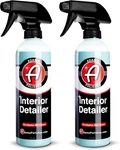 Adams Polishes Interior Detailer Cleaner Protectant 16OZ 2 Pack New. Price: $26.71.