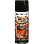 6-PACK Gloss Black Automative Engine Enamel Spray Paint High Temperature Heat New. Price: $56.55.