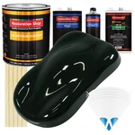 Rock Moss Green Gallon Urethane Basecoat Clearcoat Car Auto Paint Kit New. Price: $353.99.