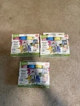 Testors Spray Chalk Brand New Pink Blue Yellow White Set Of 3 Packs. Price: $70.00.