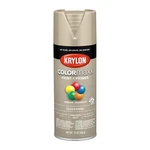 Krylon Colormaxx 12OZ Khaki Fast Dry Spray Paint For Indoor Outdoor Projects New. Price: $12.39.