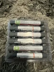 Mohawk Fil-stick 12 Pack Charcoal Milano M231-8724 New. Price: $45.00.