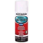 Rust-oleum Automotive Acrylic Lacquer New. Price: $25.30.