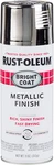 7718830 Stops Rust Bright Coat Metallic Spray Paint, 11 Ounce (pack New. Price: $8.57.