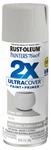 Rust-oleum 249855 Painter's Touch 2X 12 Ounce (pack Of 1), Satin Stone Gray New. Price: $13.99.
