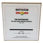 Rust-oleum 278268 Activator Vapor Barrier Primer, 1 Gal. New. Price: $194.99.