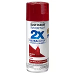 Rust-oleum 12OZ Gloss Colonial Red Spray Paint Primer Wood Metal Plastic New. Price: $10.79.