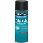 Minwax 33333000 Polycrylic Protective Finish Spray For Wood, Clear Satin, 11.5 New. Price: $28.91.