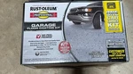 Rust-oleum 1 Car Garage Floor Coating Kit 250 Sq Feet Grey High Gloss New. Price: $88.00.