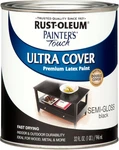 242057 Painter's Touch Latex Paint, Quart, Gloss CLEAR,1 Quarts (pack Of 1) New. Price: $33.96.