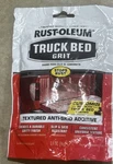 Rust-oleum 342398 Grit Truck Bed Coating 3.4OZ Textured Anti-skid Additive New. Price: $13.25.