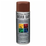 Krylon Industrial Work Day Enamel Paint Brown Lot Of 12 New. Price: $121.58.