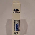 Subaru Touch Up Paint Wr Blue Pearl New. Price: $22.00.