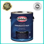 Glidden High Endurance Plus Exterior Paint Primer Semi-gloss Light Base 1 Gallon New. Price: $56.99.