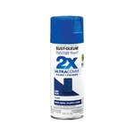 Rust-oleum 334032 General Purpose Spray Paint, Deep Blue, Gloss, Solvent, 12 Oz New. Price: $6.99.