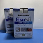 2X Rust-oleum Neverwet Multi-surface Liquid Repelling Treatment Kits. Read Open. Price: $29.00.