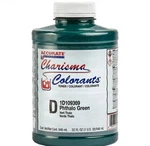 Accurate Dispersions Charisma Colorant Toner 1D109369 D-phthalo Green Qt New. Price: $18.99.