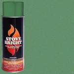 Stove Bright High Temp Paint - Green Illusion 12 Ounce (pack Of 1), New. Price: $40.99.