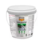 Rust-oleum 392533 Concrete Repair Compound, 10 Lb, Gray New. Price: $53.25.