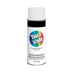 Rust-oleum White, Flat, Oil, 10 Oz 55280830 New. Price: $9.00.