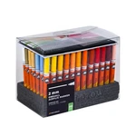 Molotow 74-COLOR ONE4ALL 2MM Acrylic Pump Marker 127HS Complete Set, Assorted... New. Price: $365.24.