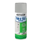 Rust Oleum Tub And Tile Spray Paint 12 Ounce Coastal Fog For Ceramic Porc... New. Price: $37.59.