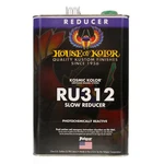 Gallon RU312/RU-312 House Of Kolor Slow Reducer-paint New. Price: $104.99.