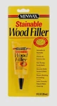 Minwax Stainable Wood Filler Paintable In/outdoor Repairs Cracks Holes 1OZ 42851 New. Price: $14.79.