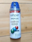 Valspar Classic Royal Blue Gloss Spray Paint + Primer 12OZ Micromist 85205 New. Price: $34.95.