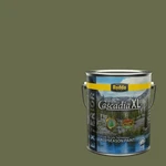 Rodda Paint Cascadia Xl Exterior Satin & Primer, 1-GAL Aloe Lea New. Price: $97.57.