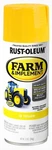 Jd Yellow Spray Paint 12 Ounce Heavy Duty Rust Preventative For Farm Equipment New. Price: $14.79.