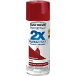 Rust-oleum Painter's Touch 2X Ultra Cover 334030 Spray Paint, Gloss, Colonial Re New. Price: $16.82.