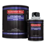 Restoration Shop 1.25 Quart 2K High Build Primer Automotive Paint Kit - Qt.... New. Price: $85.39.