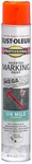 Rust-oleum Professional Mega Marking Paint Quarter Mile Distance Spray New. Price: $32.33.