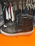 Mcm Modern Creation Nchen Men's High Top Size 43IT/10US Pre-owned. Price: $398.00.
