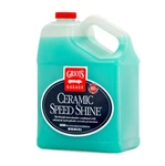 Ceramic Speed Shine Spray 1 Gallon Griots Garage Detailing Provides Life New. Price: $104.99.