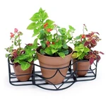 Achla Designs Argyle Window Box Flower Pot Bracket New. Price: $109.63.