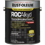 Rust-oleum 245309 Interior/exterior Paint, Metallic, Oil Base, Aluminu New. Price: $105.00.