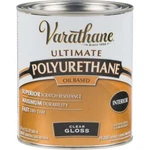 (2)-QT Clear Gloss Varathane Interior Wood Floor Paneling Trim Polyurethane New. Price: $80.49.