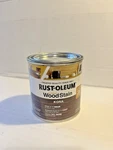 Rust-oleum Kona" Ultimate Wood Stain, 8 Oz New. Price: $18.00.