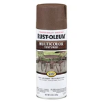 Rust-oleum 223523 Spray Paint, Autumn Brown, Textured, Solvent, 12 Oz New. Price: $10.95.