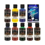House Of Kolor 4OZ 8 Color Kit Shimrin Kandy Ready-to-spray Basecoat New. Price: $239.31.