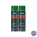 Seymour 620-1437 Industrial Mro High Solids Spray Paint Sunbelt Green 16OZ New. Price: $38.99.