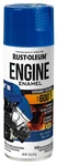 Rust-oleum 363574 Engine Enamel Spray Paint, 11 Ounce (pack Of 1), Gloss Blue New. Price: $13.99.