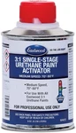3:1 Single Stage Medium Speed Acrylic Urethane Topcoat Activator 8OZ 30 Sq Ft New. Price: $58.18.