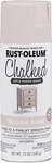 Rust-oleum 302594 Chalked Ultra Matte Spray Paint, 12 Oz Pack Of Blush Pink New. Price: $20.99.