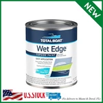 Totalboat Wet Edge Topside Marine Paint Premium Polyurethane Coating For Boats, New. Price: $73.42.