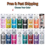 Tulip Colorshot Instant Fabric Spray Paint Permanent Color, 3OZ (select Color) New. Price: $25.98.